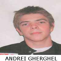 ANDREI GHERGHEL